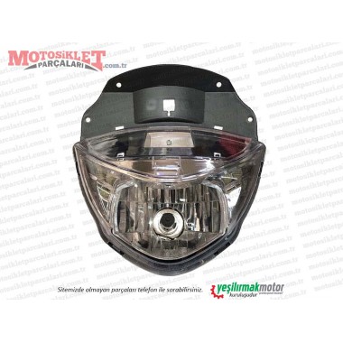Mondial Drift 125 L Far Komple